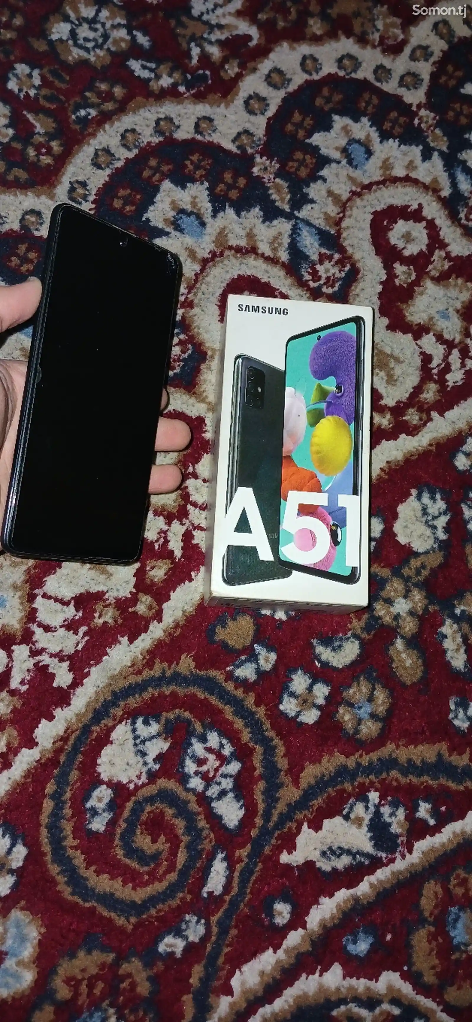 Samsung Galaxy A51 128/6gb-2