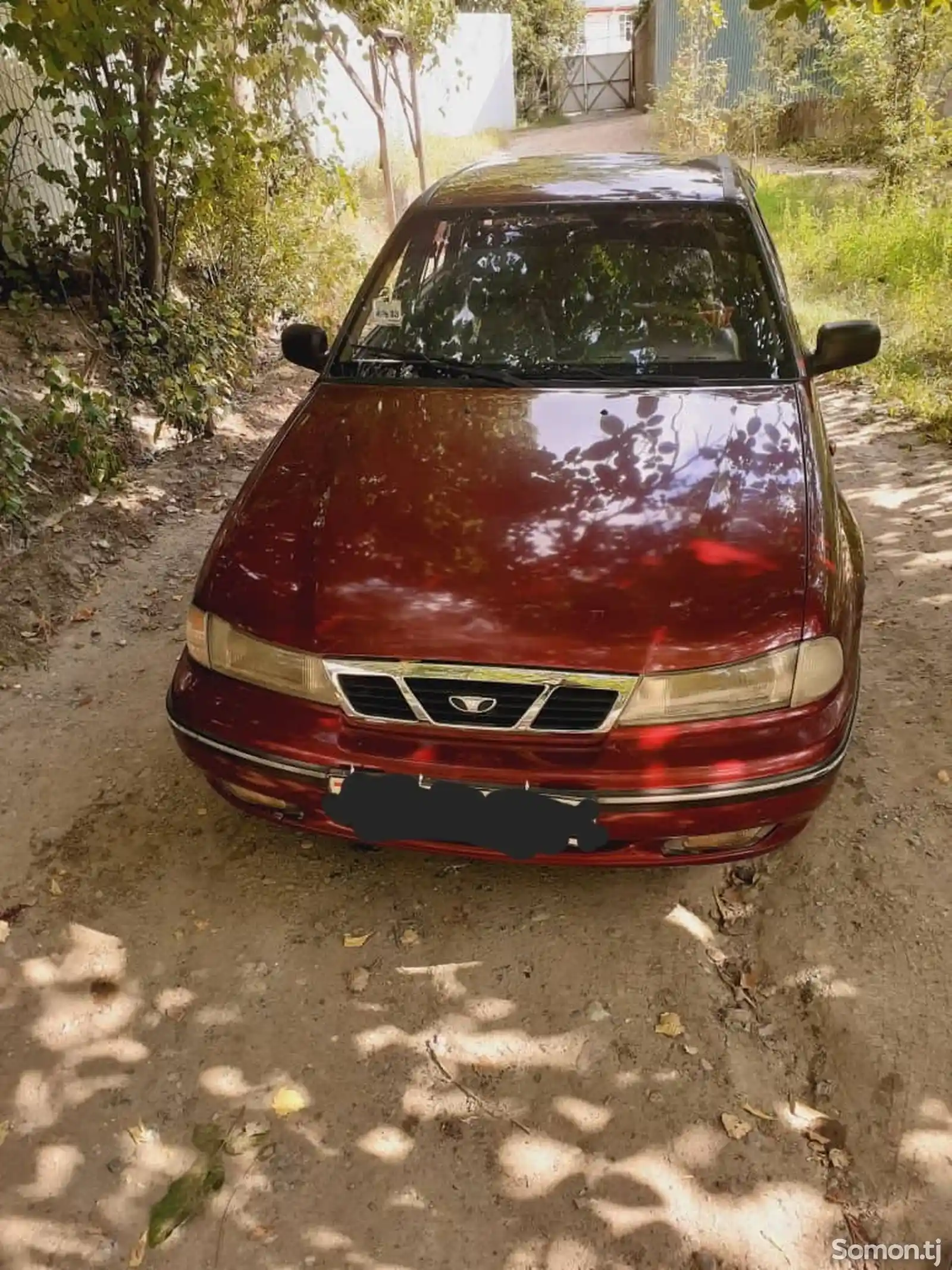 Daewoo Nexia, 2005-1