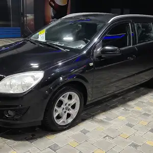 Opel Astra H, 2007