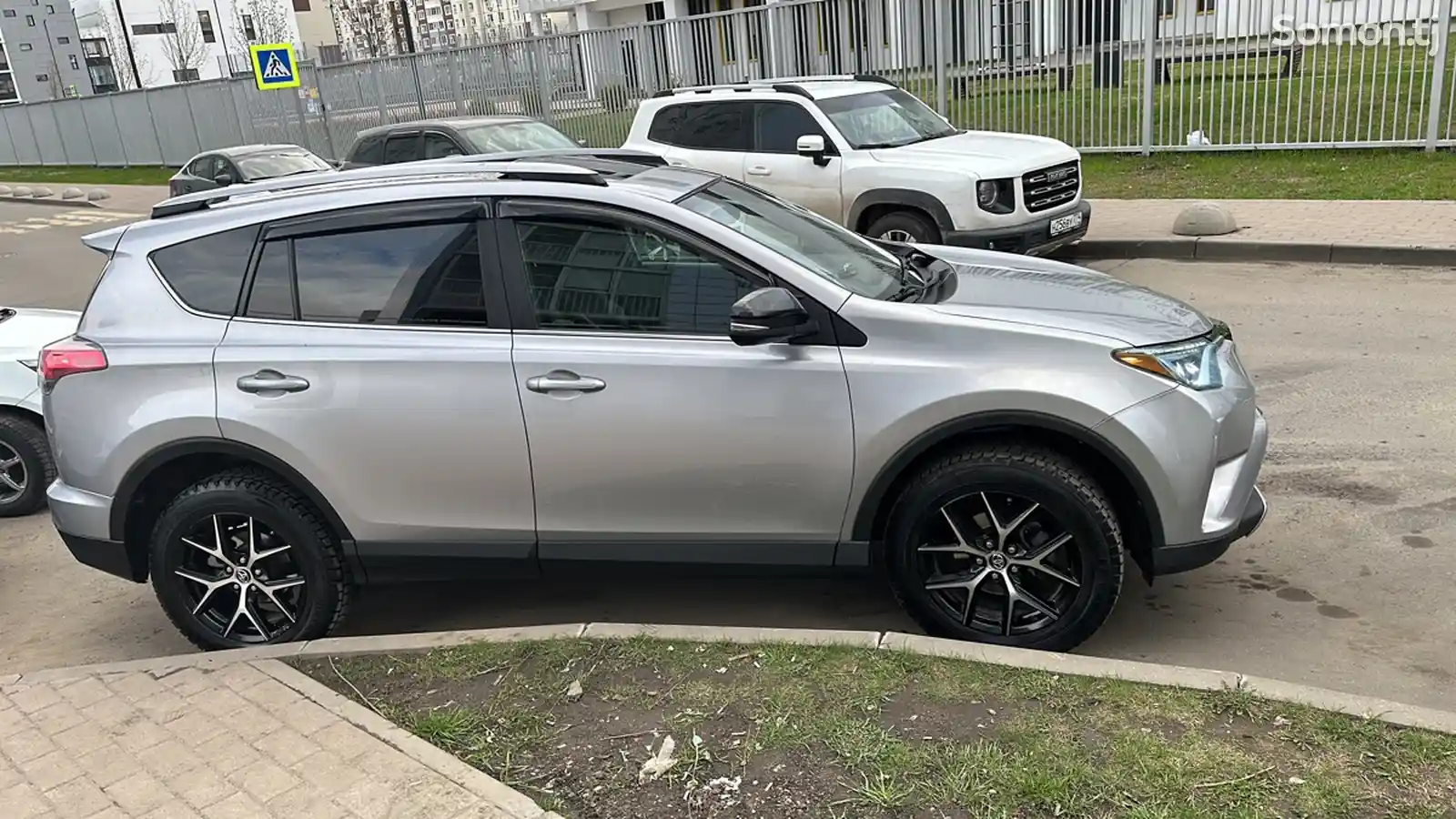 Toyota RAV 4, 2017-14