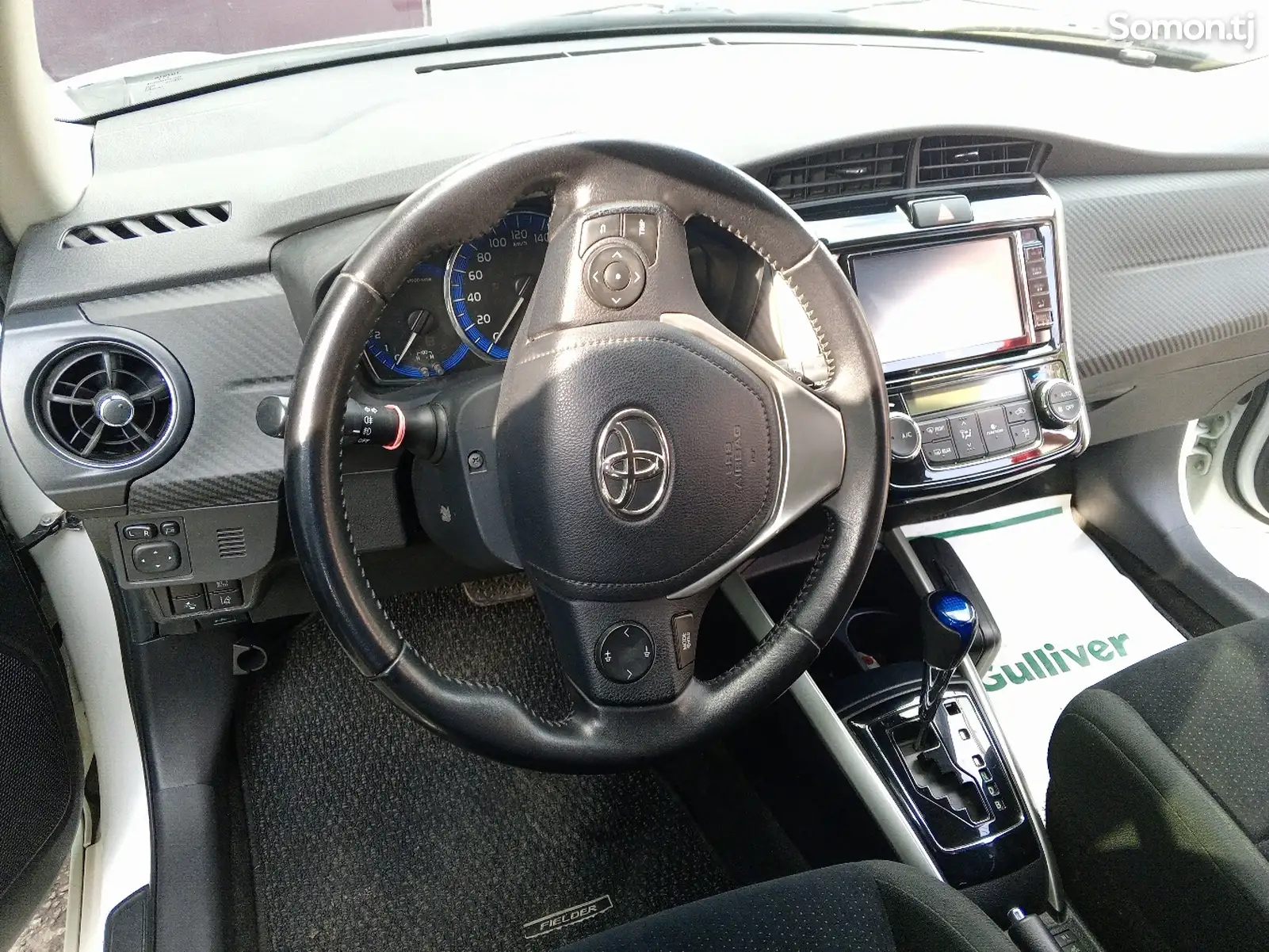 Toyota Fielder, 2015-3