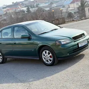 Opel Astra G, 2001