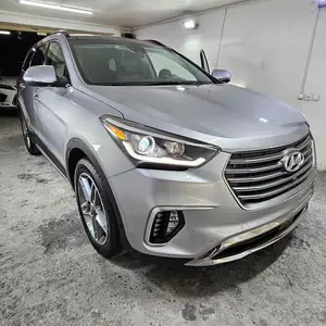 Hyundai Santa Fe, 2019