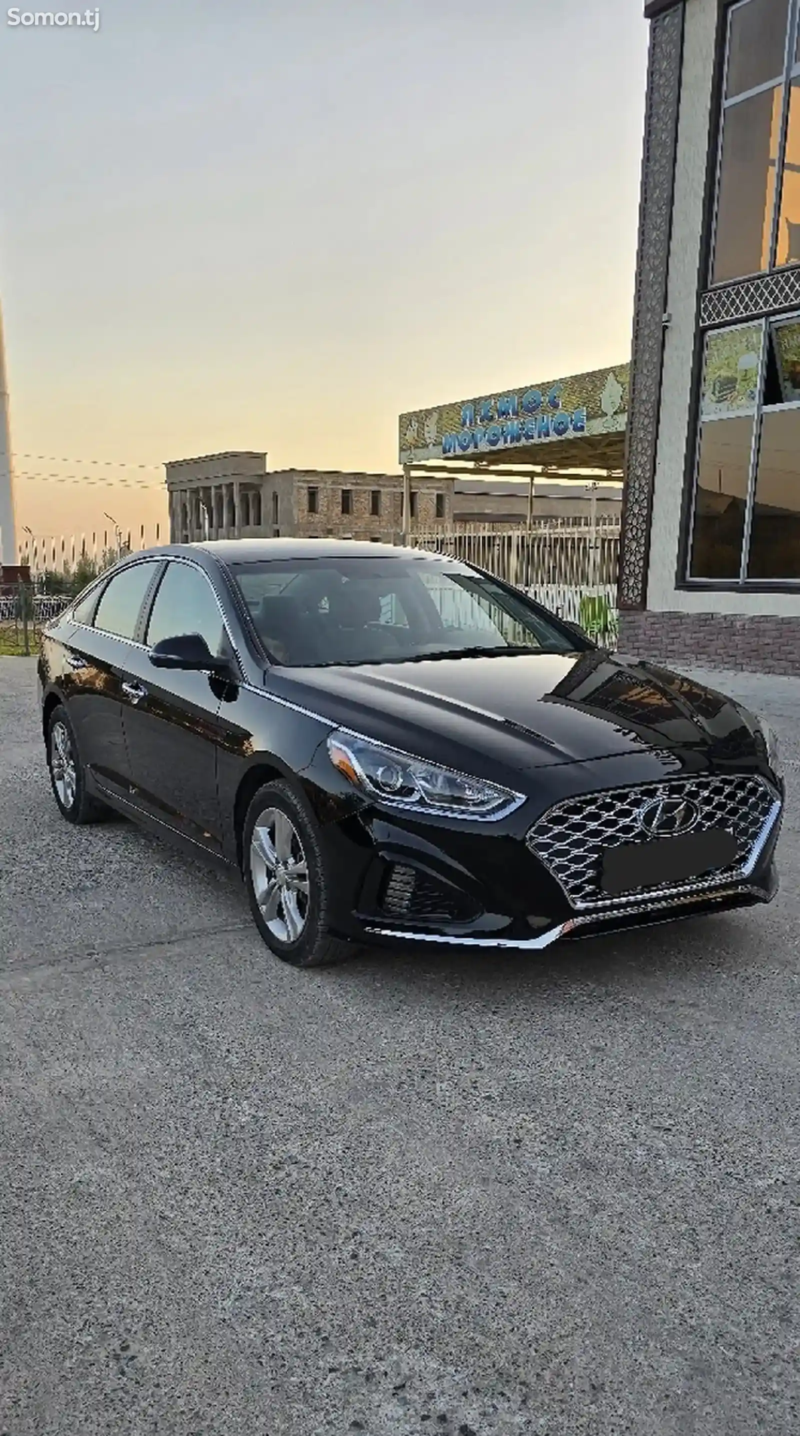 Hyundai Sonata, 2020-1