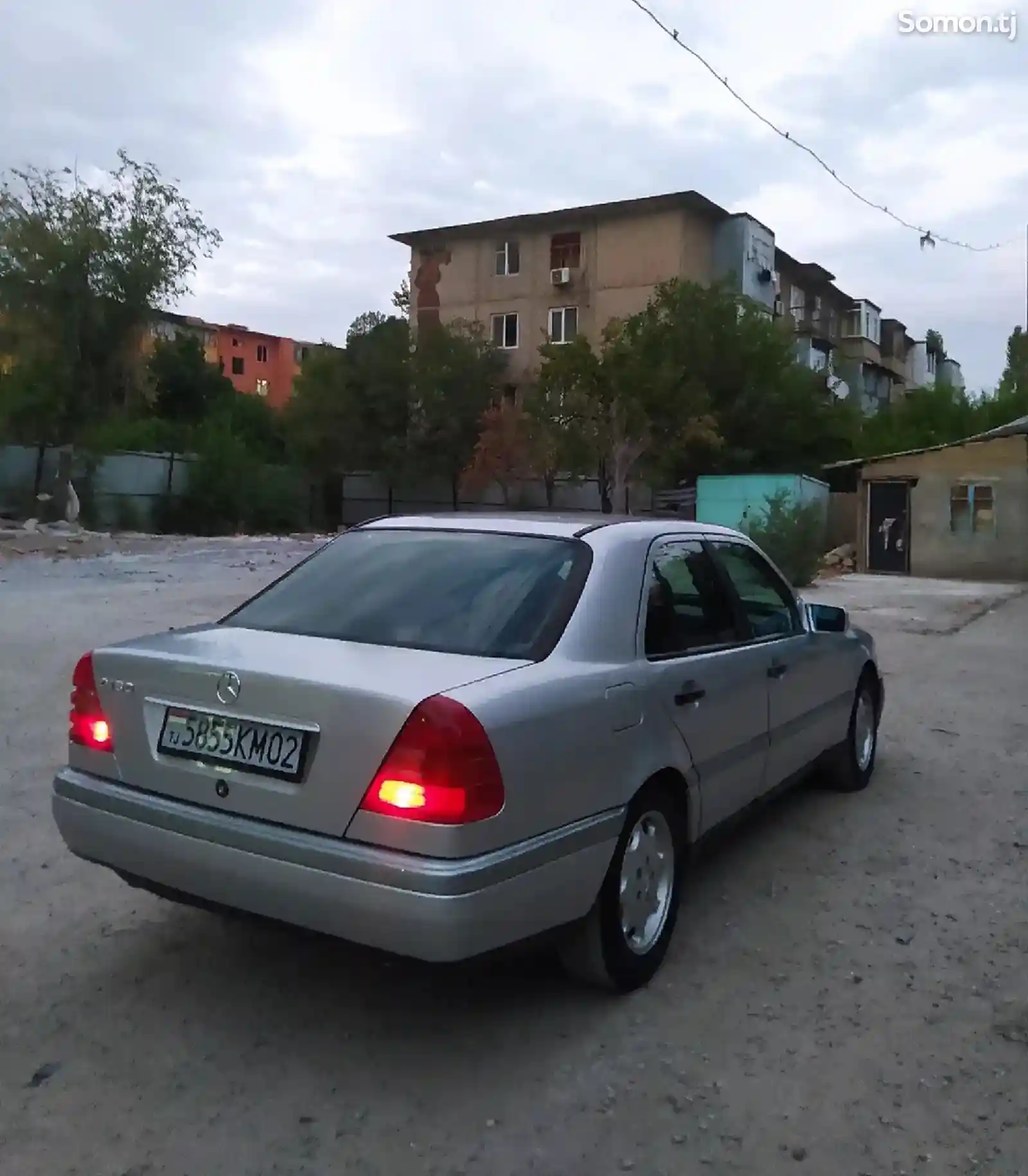 Mercedes-Benz C class, 1995-2