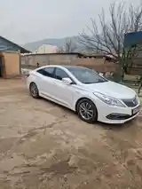 Hyundai Grandeur, 2016-8