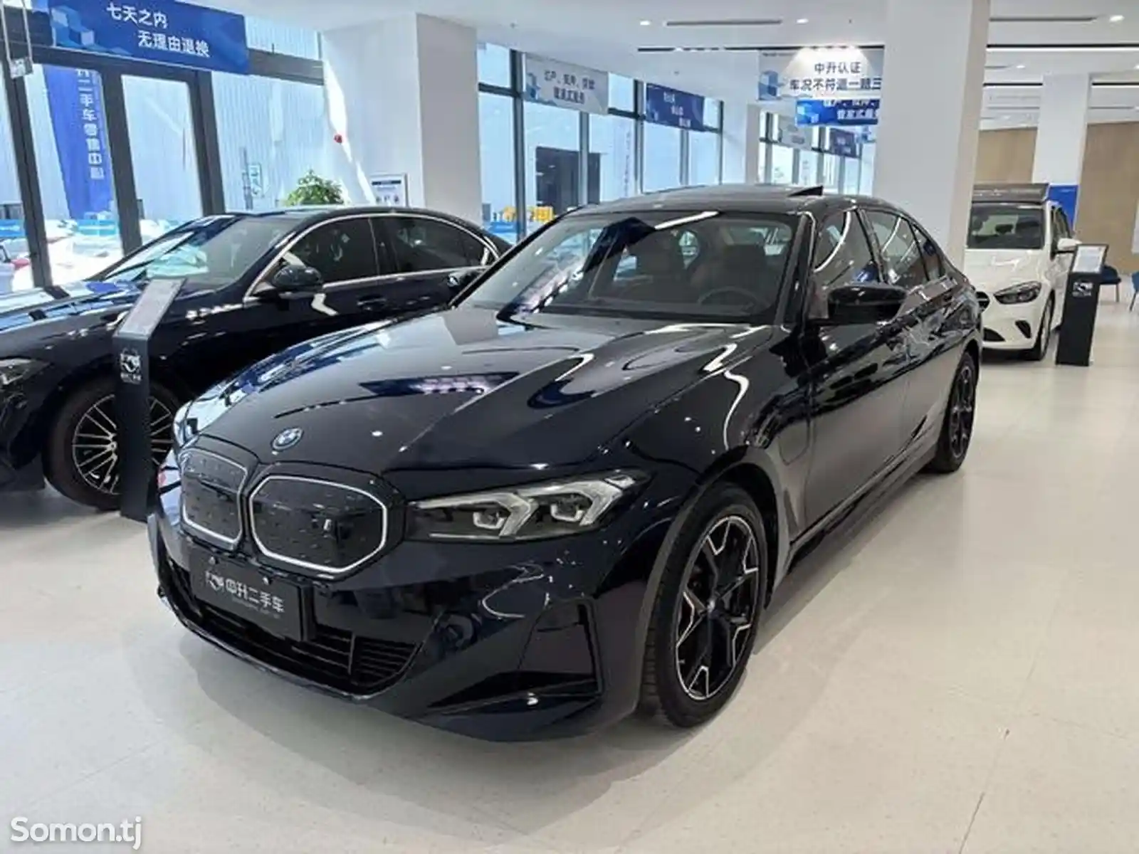 BMW 3 series, 2023 на заказ-1