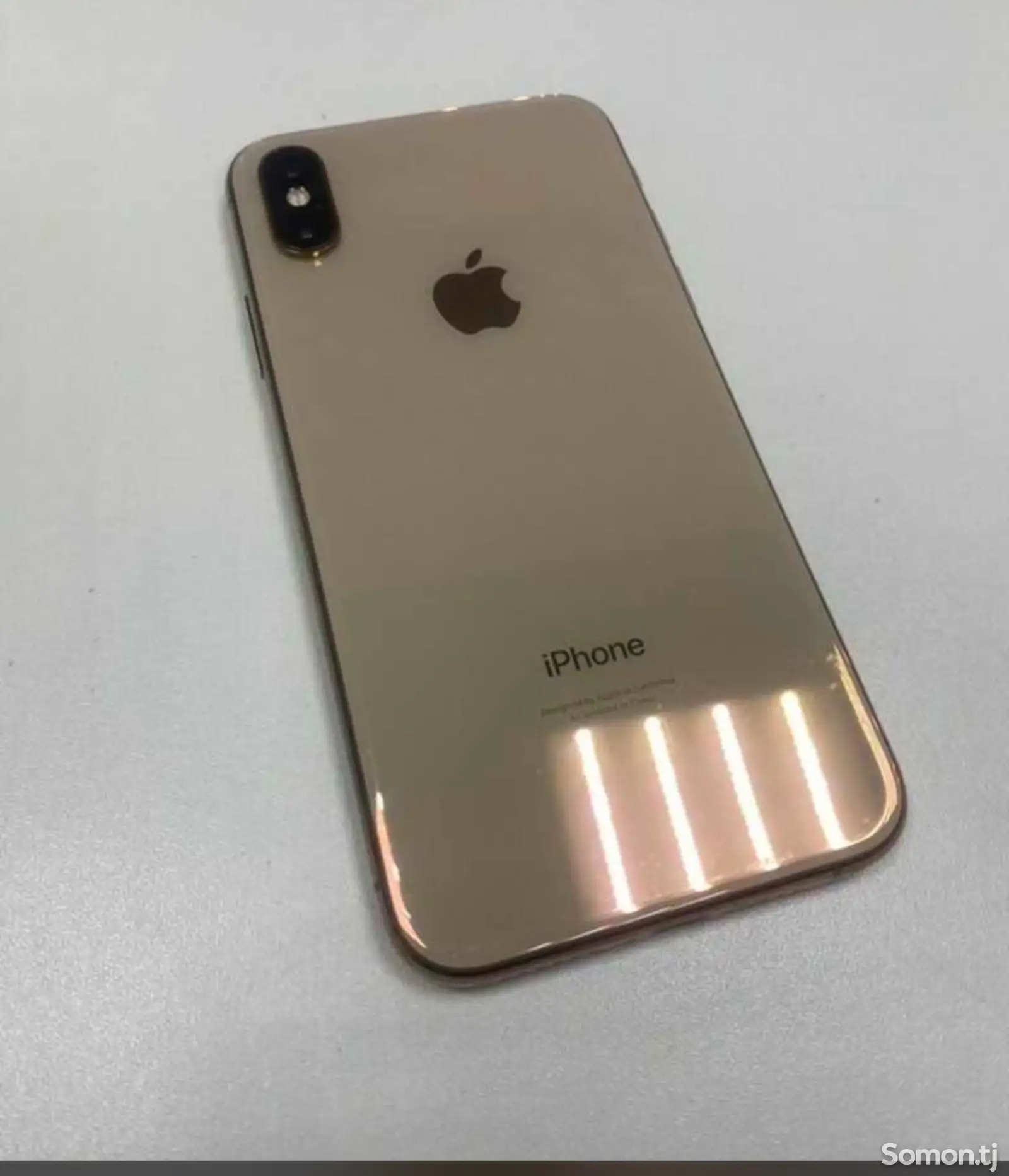 Apple iPhone Xs, 256 gb, Gold-1