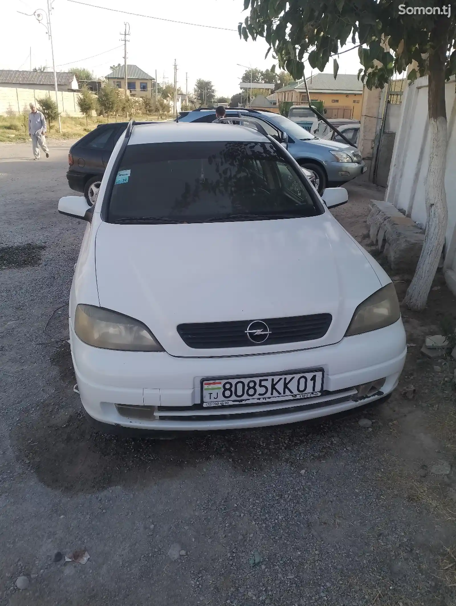 Opel Astra G, 1998-1