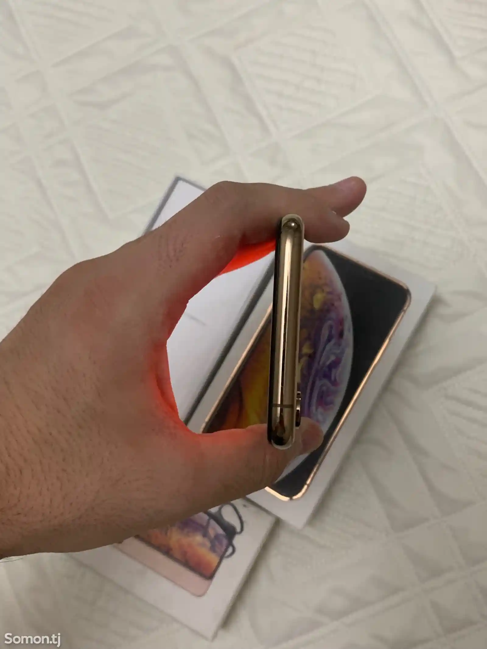 Apple iPhone Xs, 64 gb, Gold-8