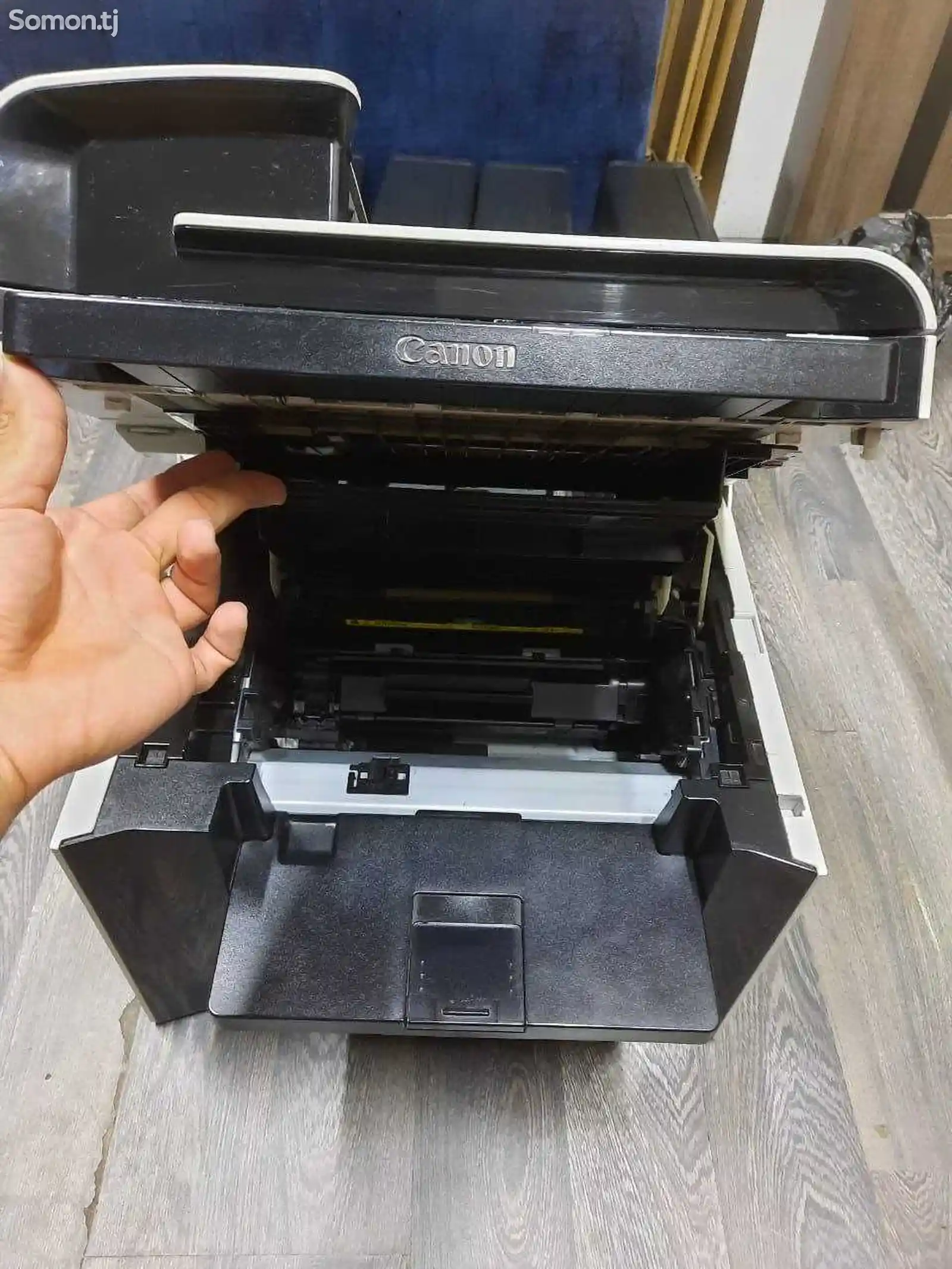 Принтер Canon MF4550d-2