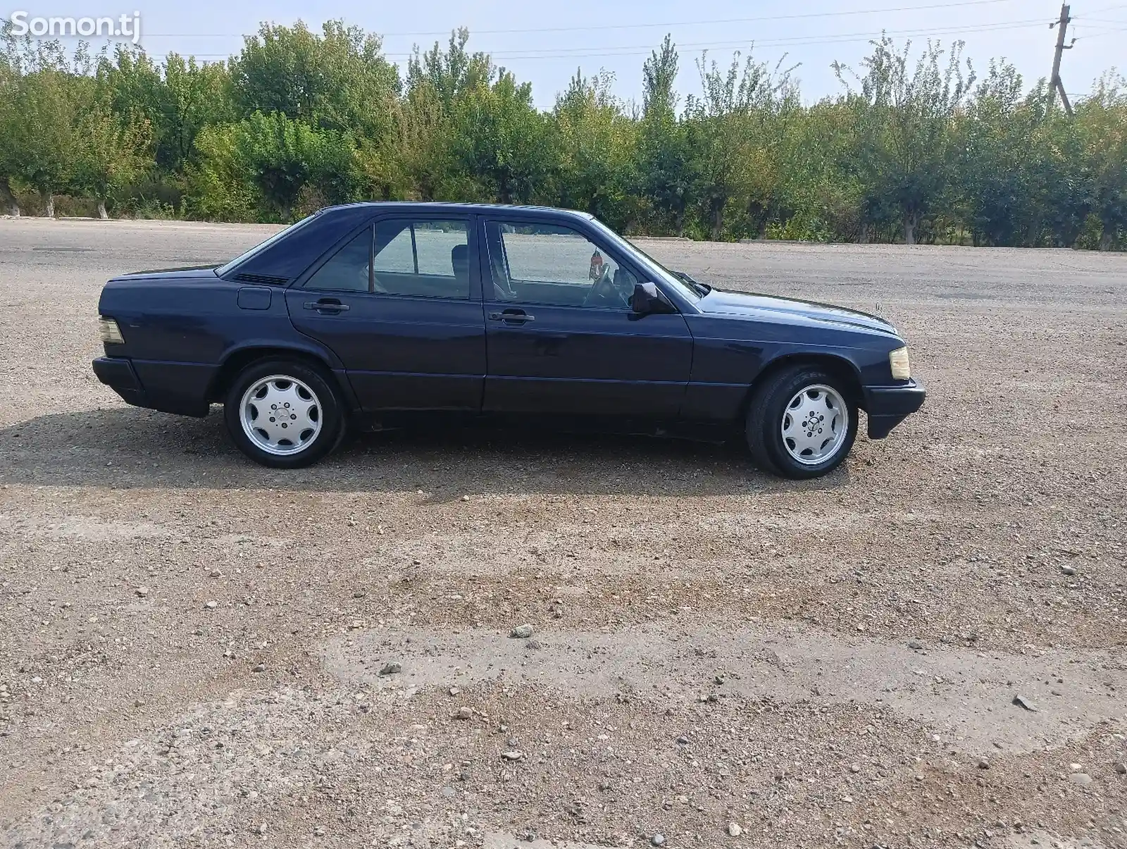 Mercedes-Benz W124, 1990-3