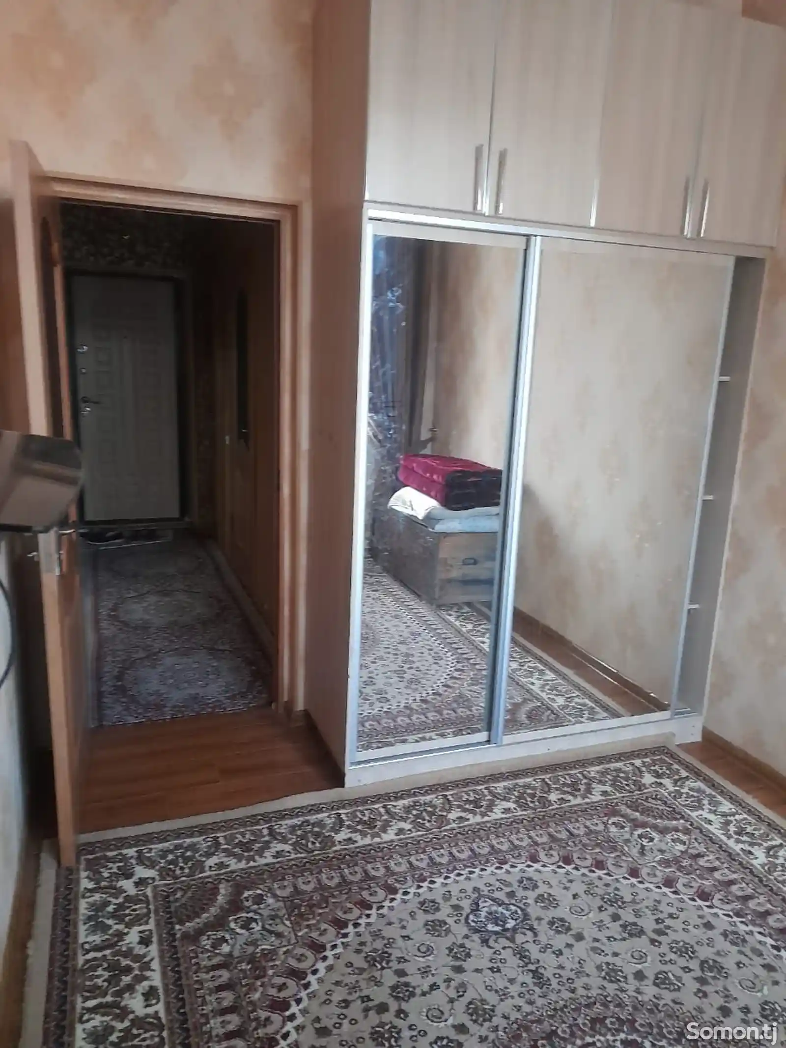 2-комн. квартира, 4 этаж, 50м², Зарафшон-8