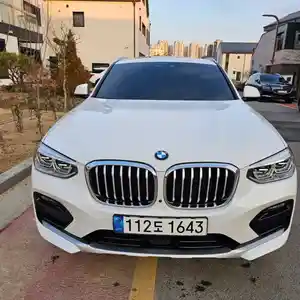 BMW X4, 2021