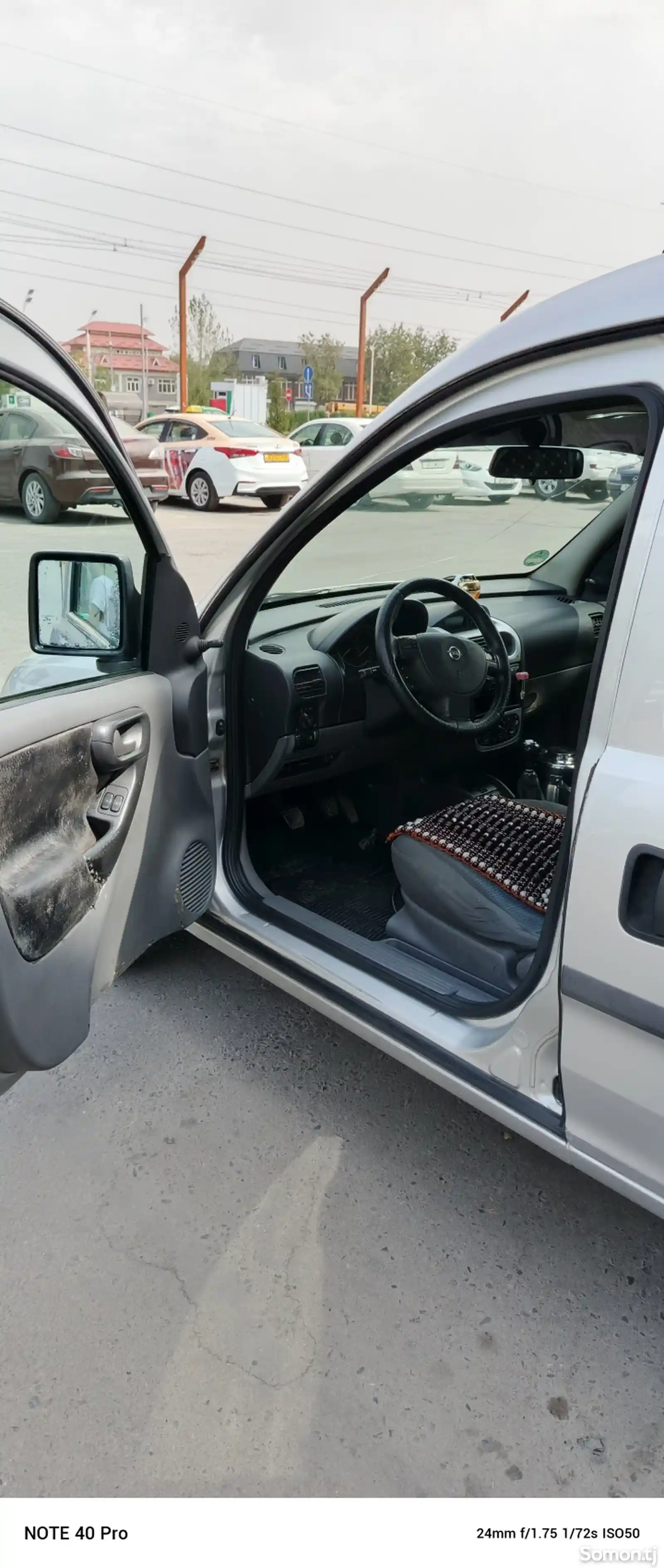 Opel Combo, 2004-7