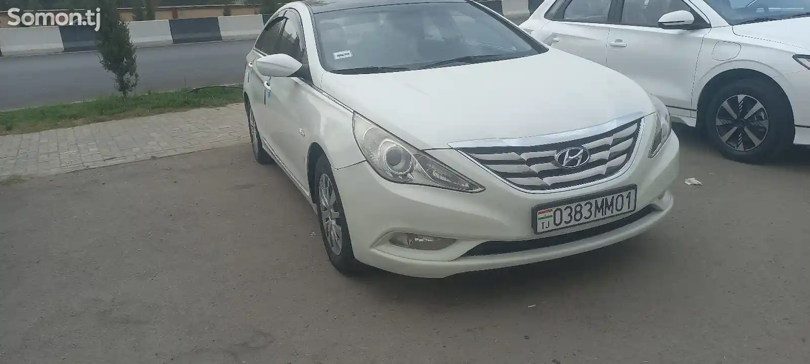 Hyundai Sonata, 2010-1