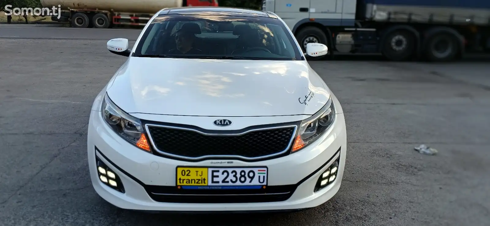 Kia K series, 2015-6