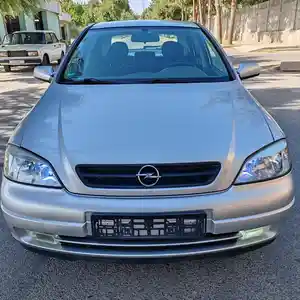 Opel Astra G, 2002