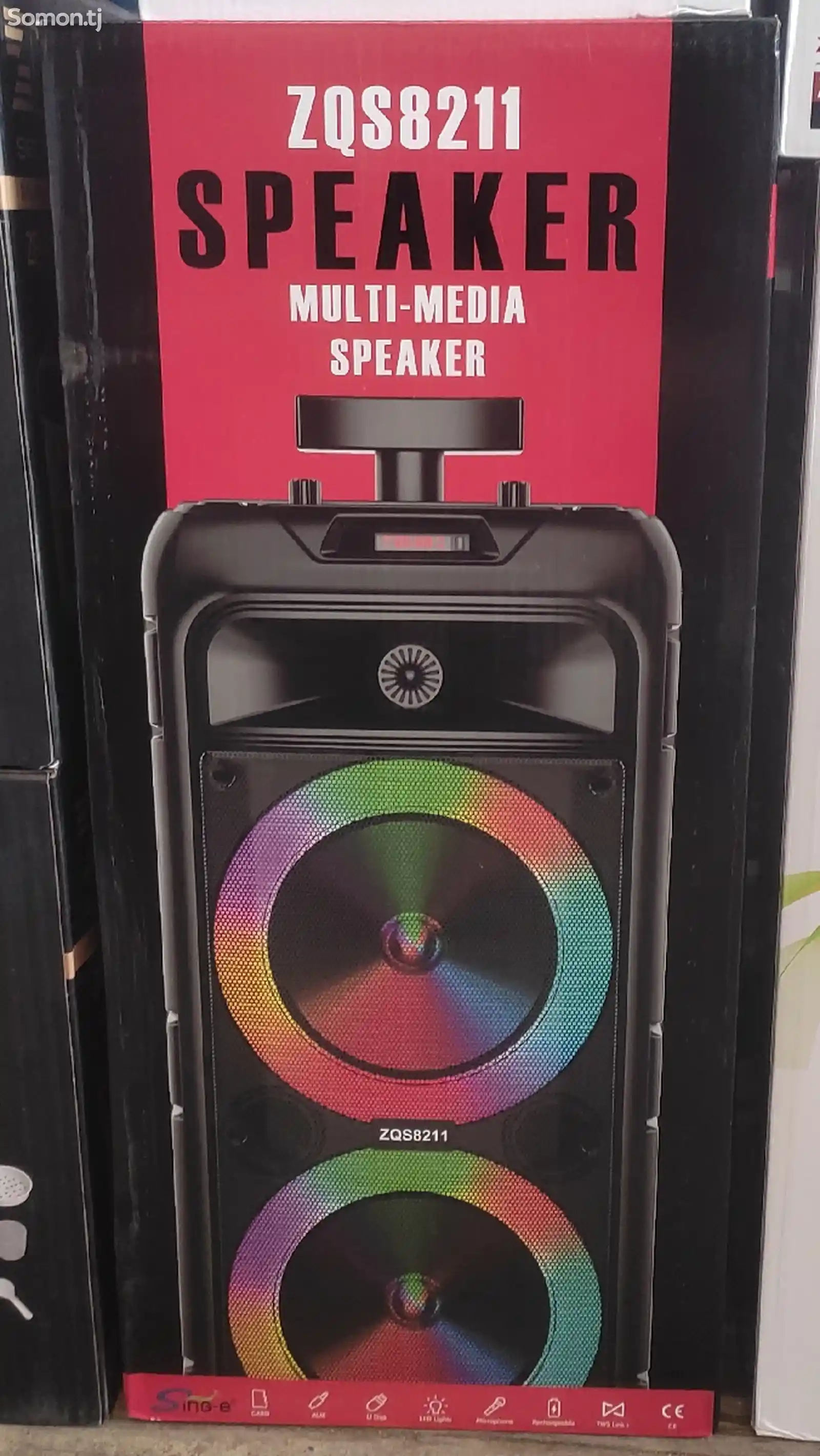 Колонка Speaker