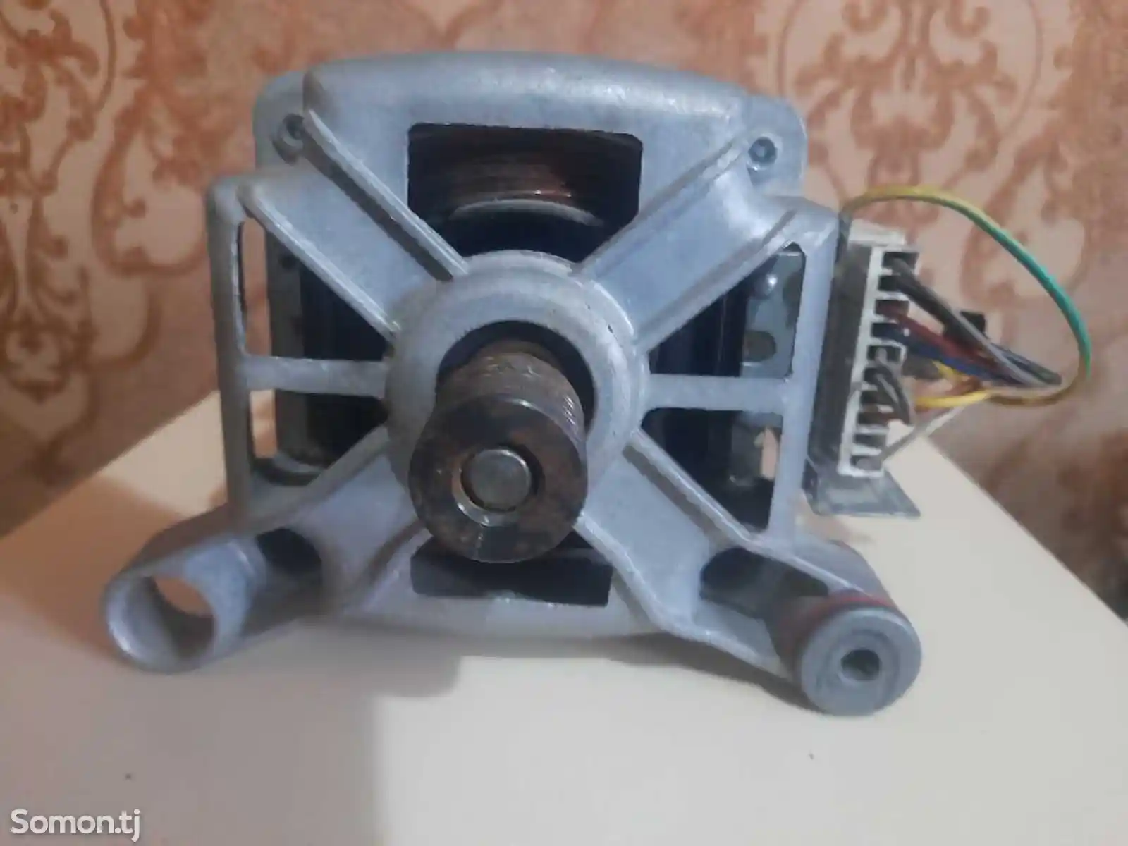 Электродвигатель от стиральной машины -SAMSUNG-1