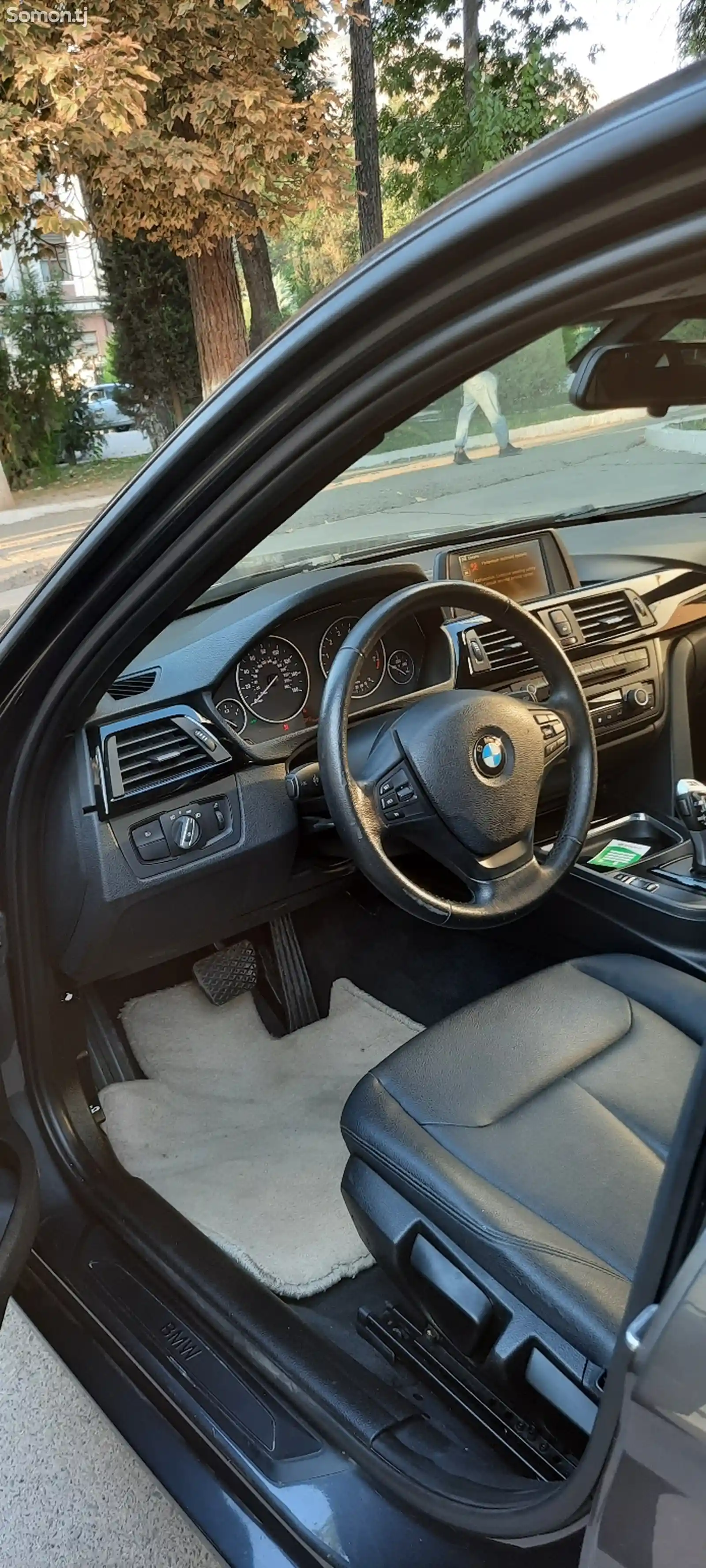 BMW 3 series, 2014-3