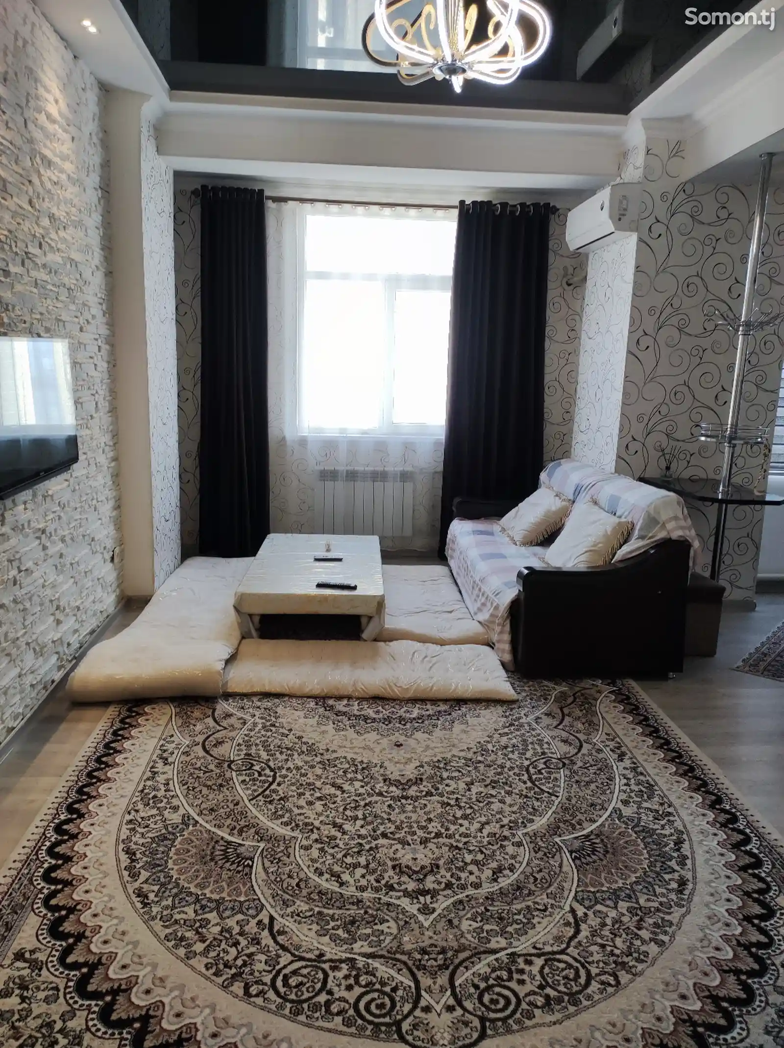 1-комн. квартира, 15 этаж, 60 м², Альфемо-3