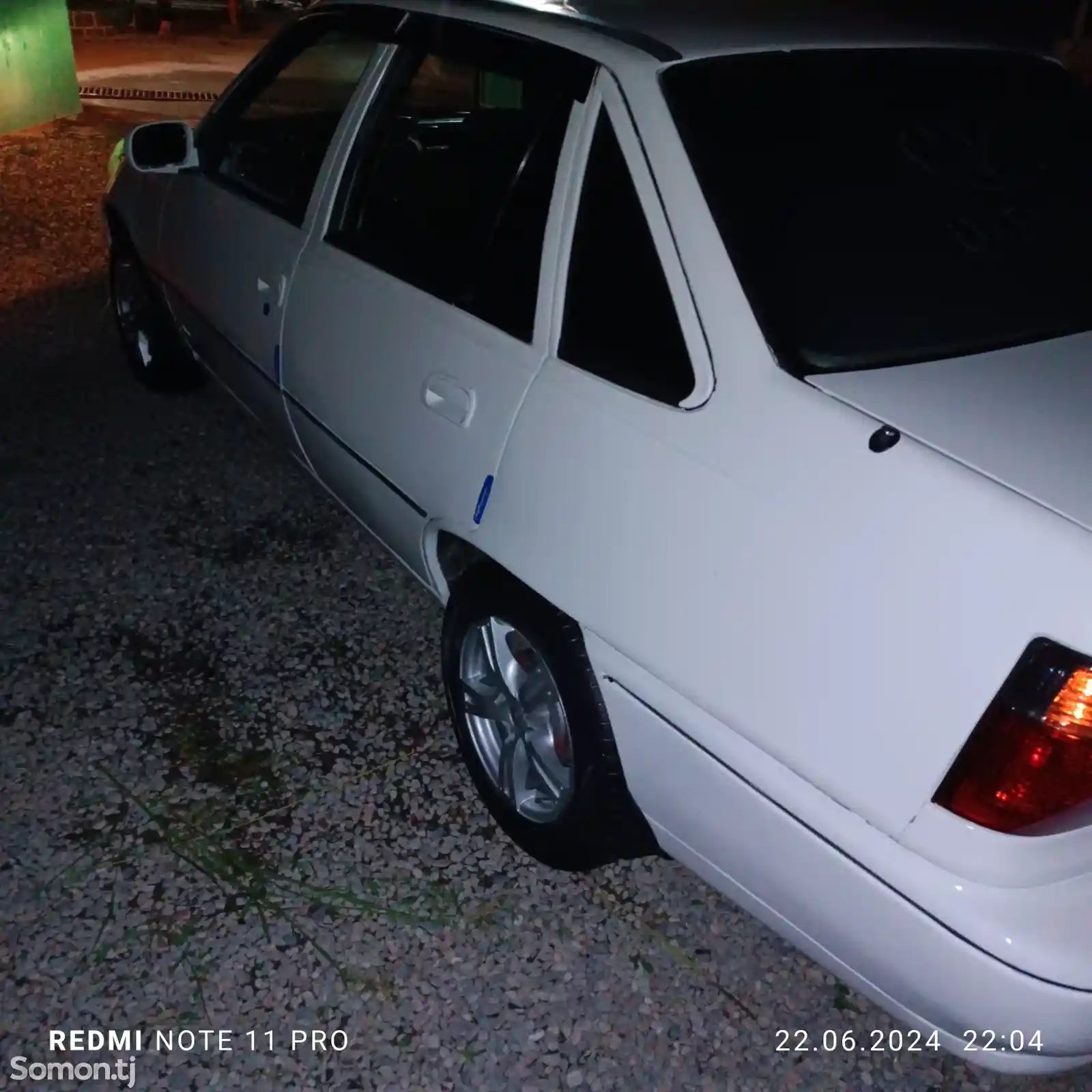 Daewoo Cielo, 1995-3