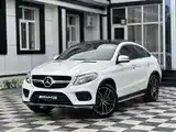 Mercedes-Benz GLE class, 2017-3