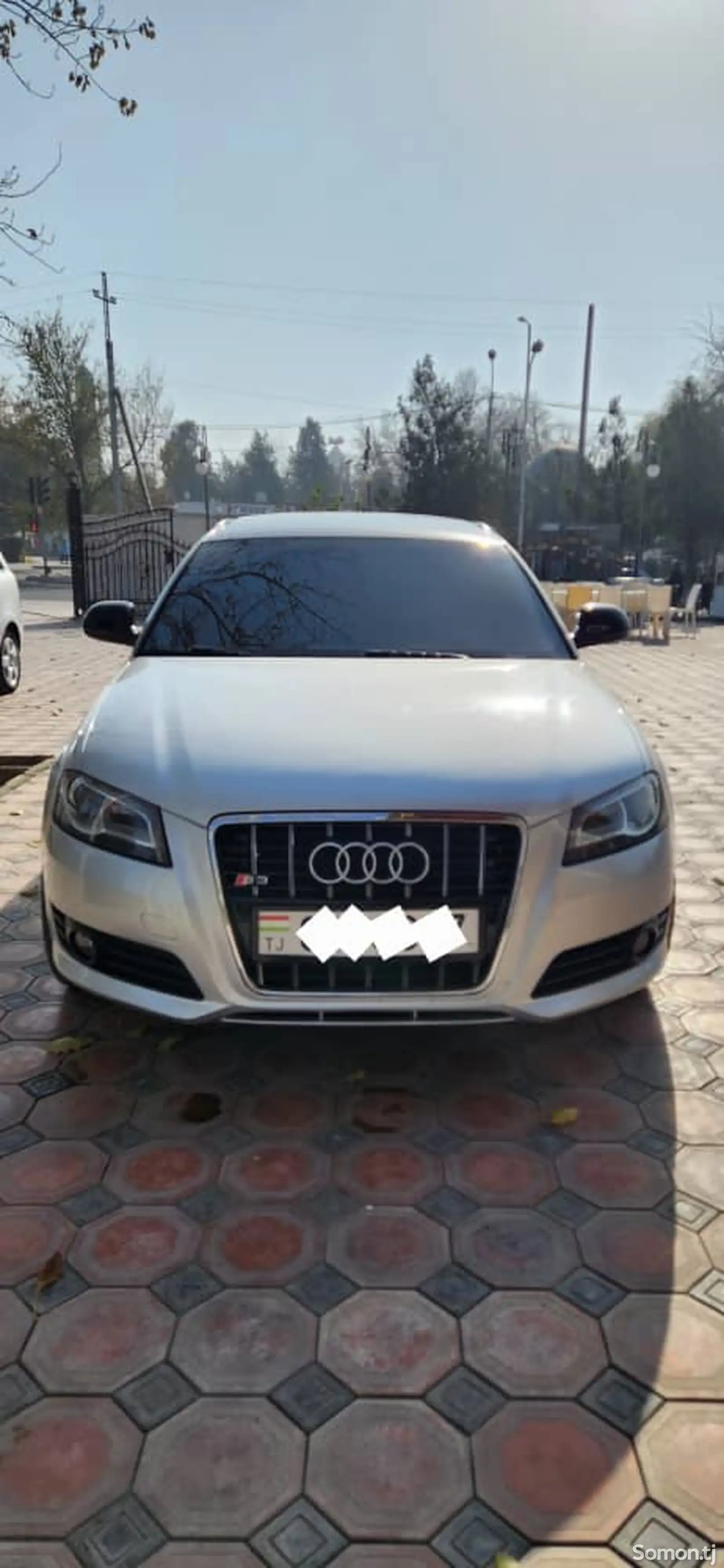 Audi A3, 2010-1