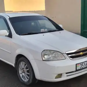 Chevrolet Lacetti, 2006