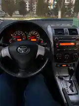 Toyota Corolla, 2010-5