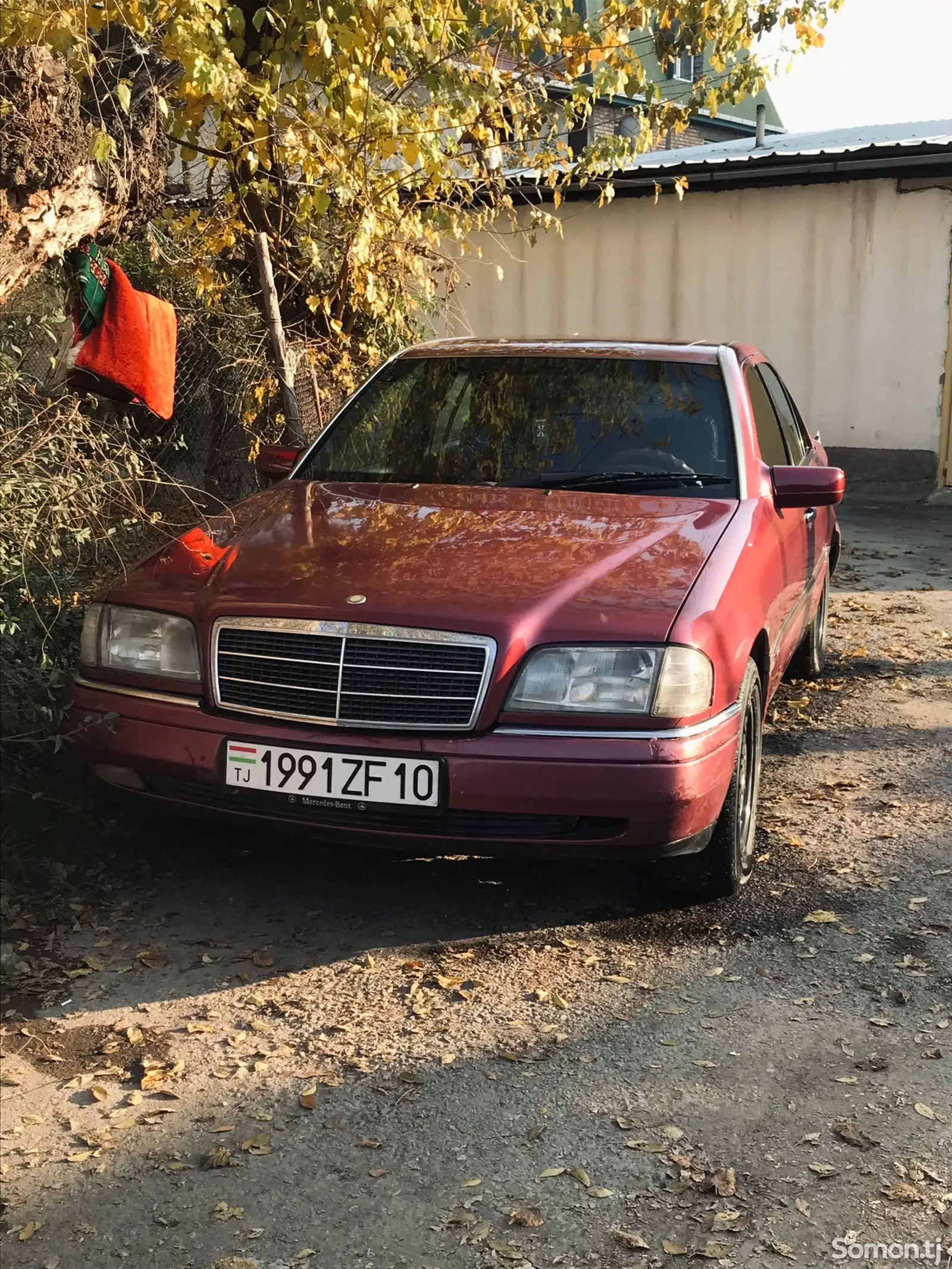 Mercedes-Benz C class, 1994-1