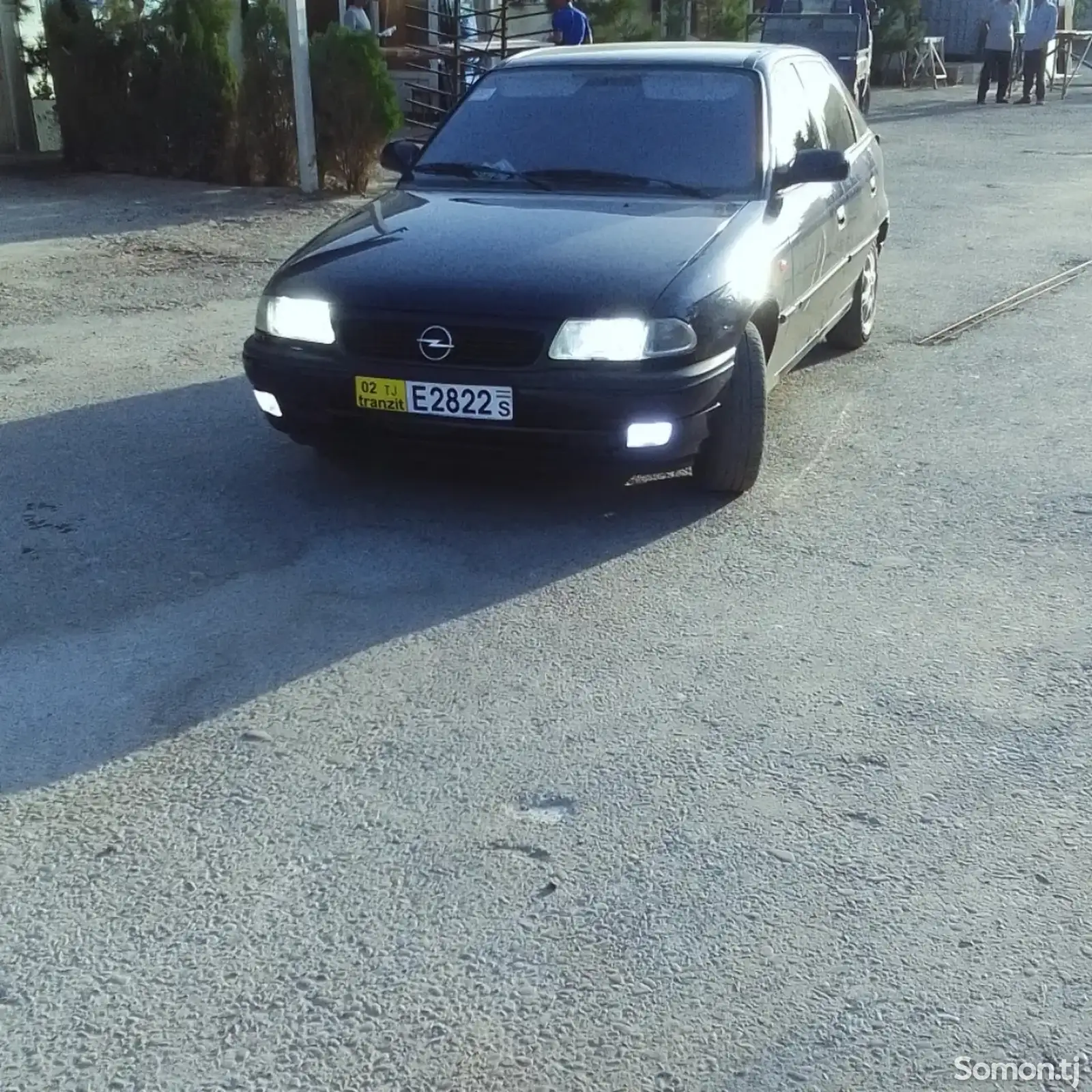 Opel Astra F, 1998-3