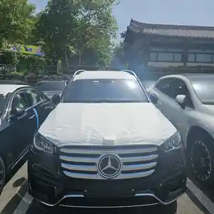 Mercedes-Benz GLS, 2024