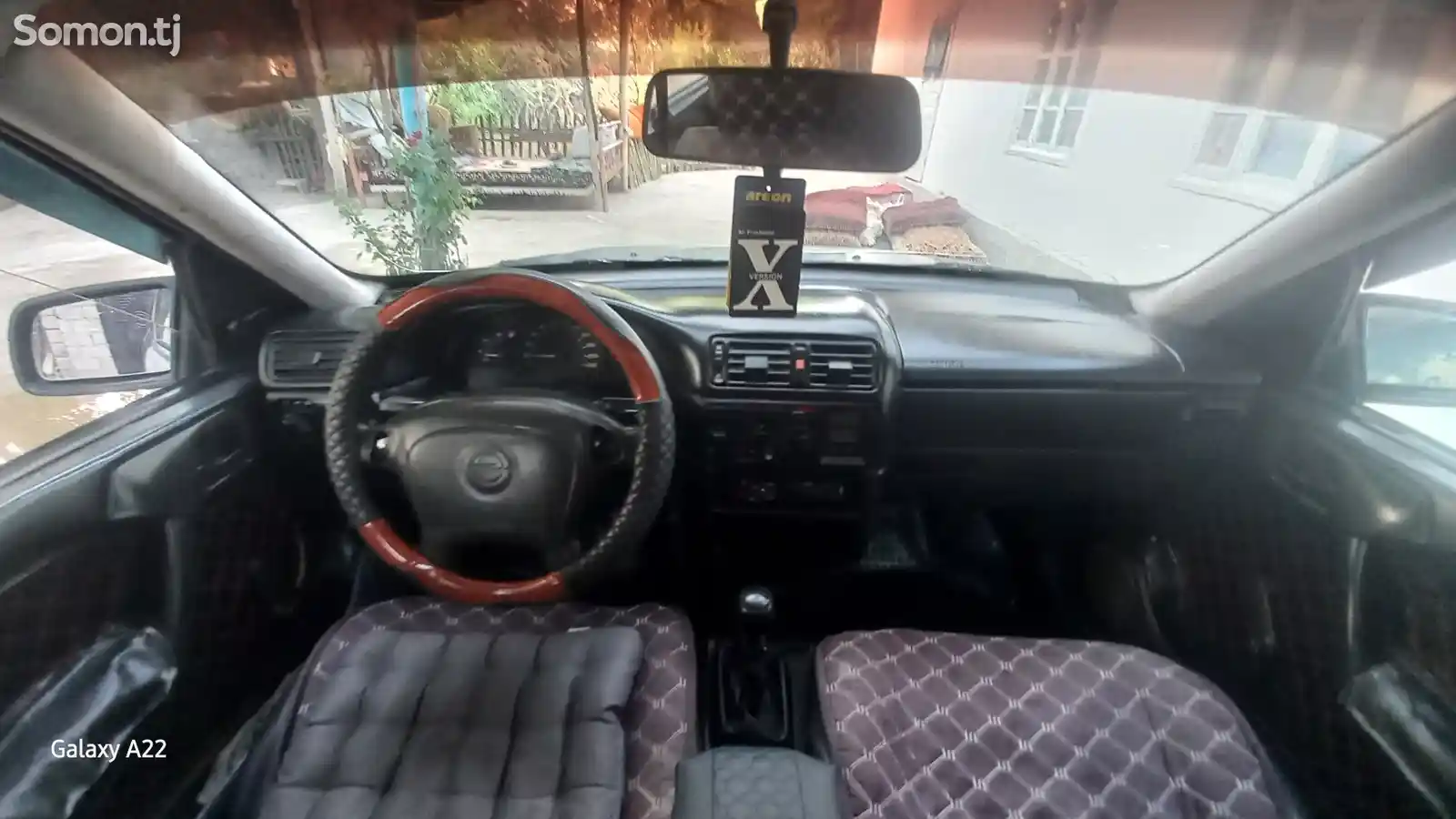 Opel Vectra A, 1995-9