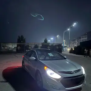 Hyundai Sonata, 2014