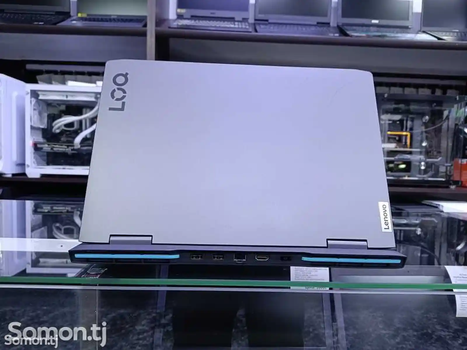 Игровой Ноутбук Lenovo LOQ 15 Core i5-13500H / RTX 3050 6Gb 8Gb / 512Gb SSD-2