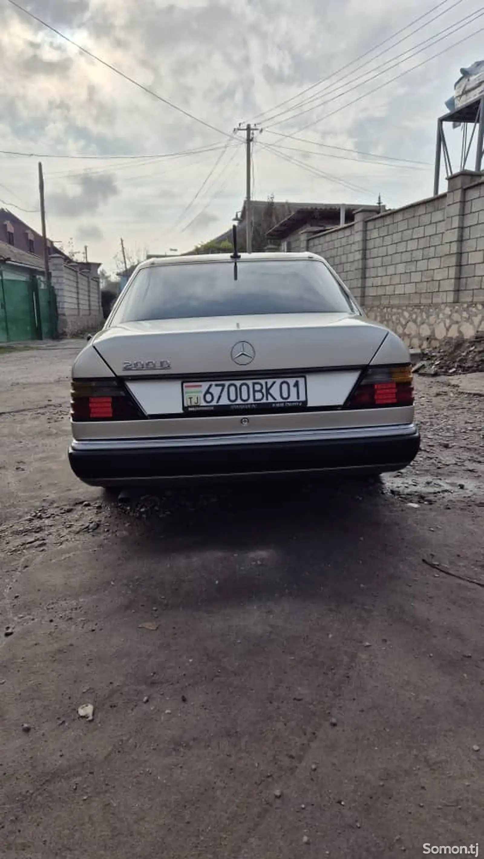 Mercedes-Benz W124, 1993-1