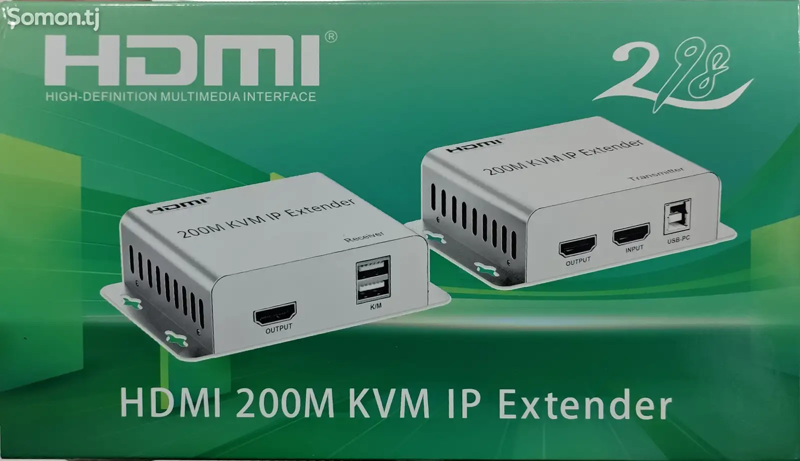 HDMI extender