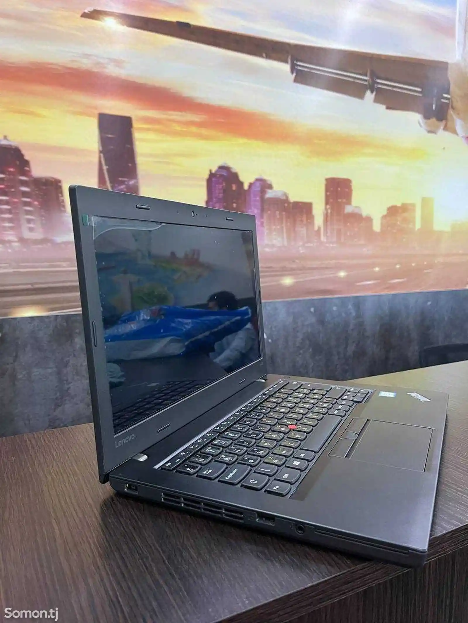 Ноутбук Lenovo ThinkPad core i3 7 поколение-4