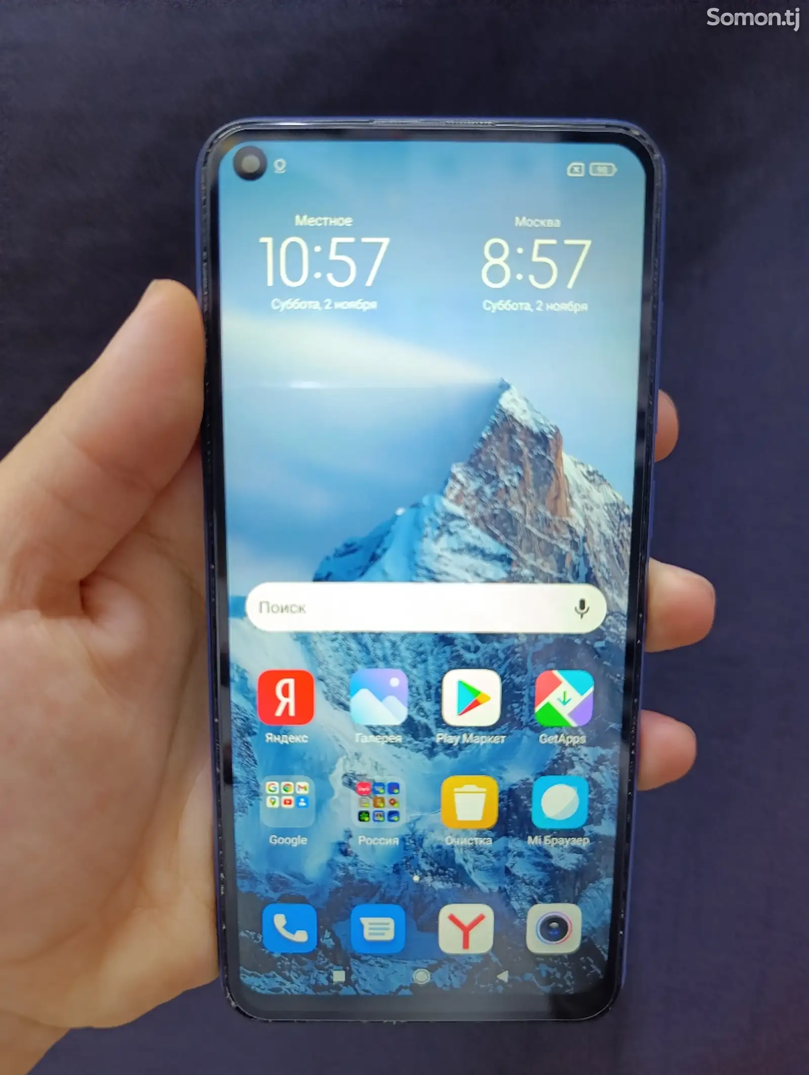 Xiaomi Redmi note 9-1