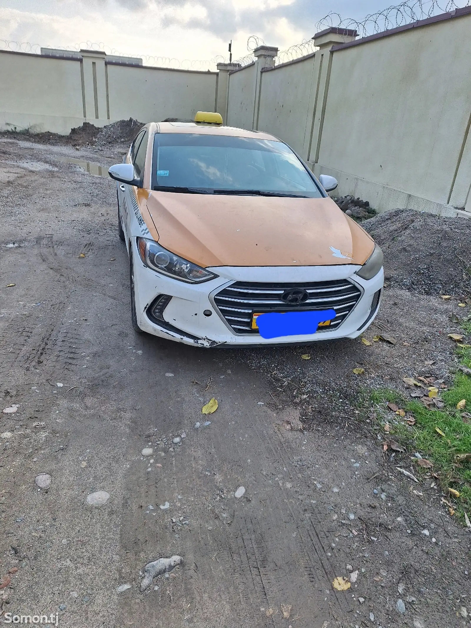 Hyundai Elantra, 2017-1