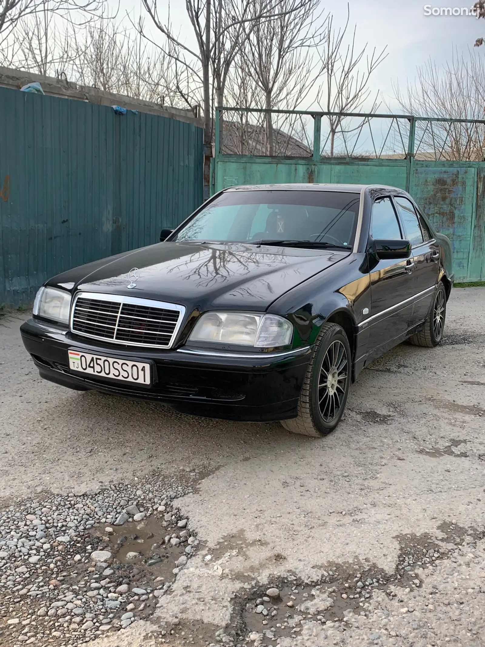 Mercedes-Benz C class, 1993-1