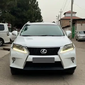 Lexus RX series, 2015