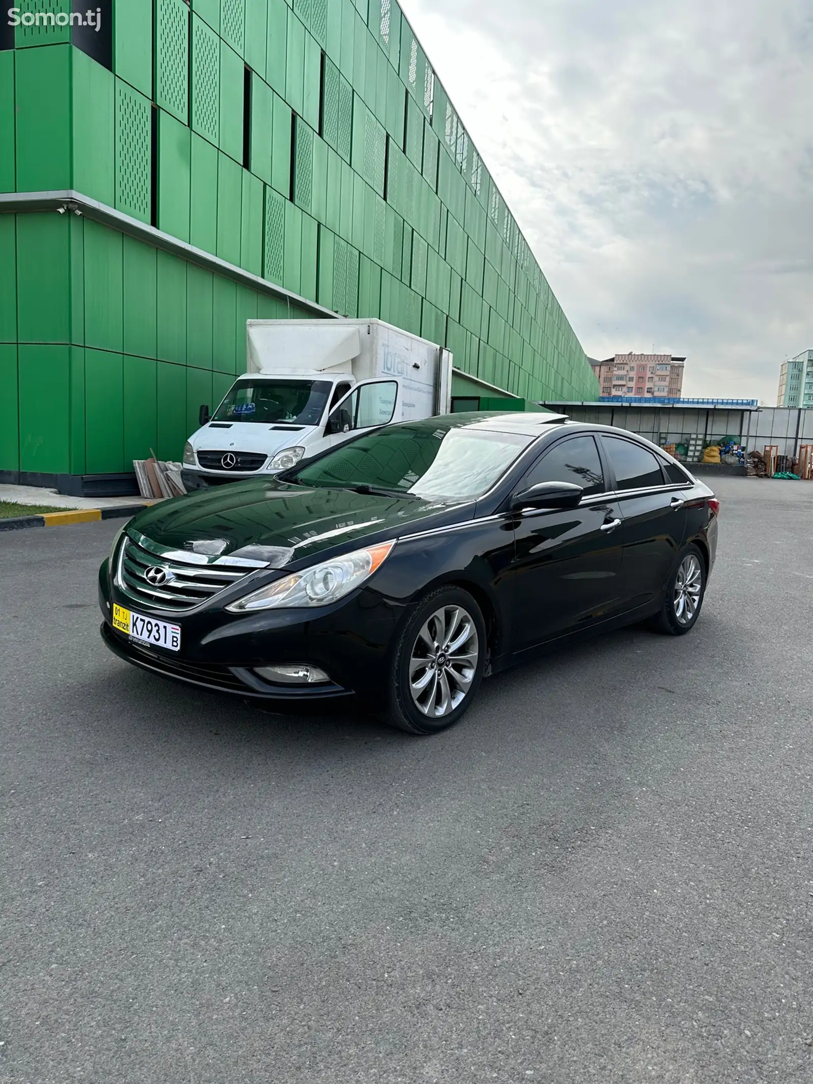 Hyundai Sonata, 2012-1