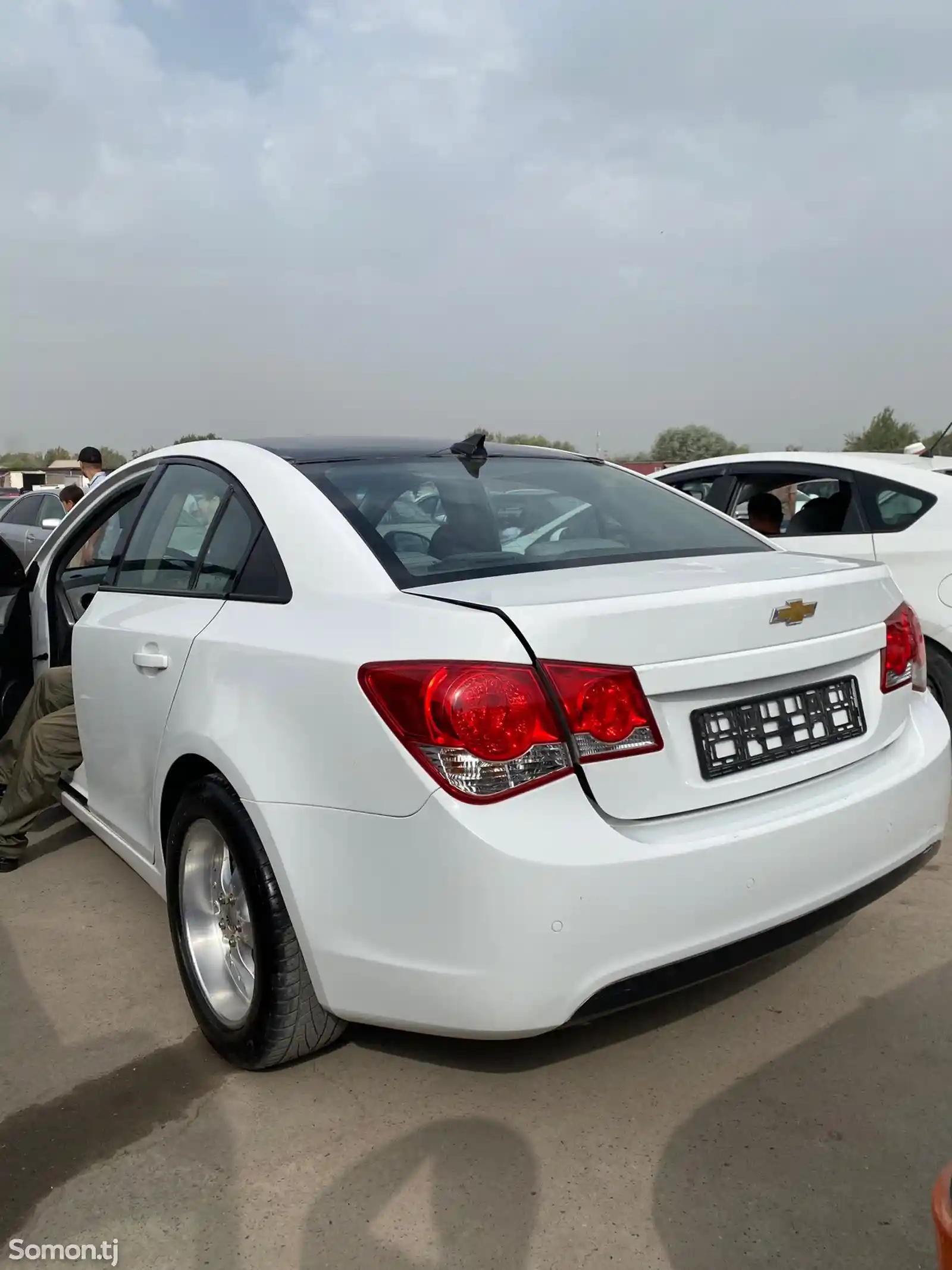 Chevrolet Cruze, 2010-5