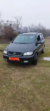 Opel Zafira, 1999-3