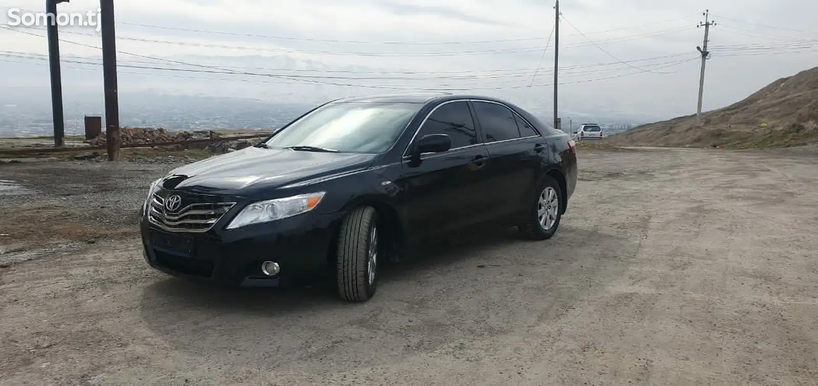 Toyota Camry, 2008-1