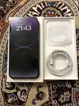 Apple iPhone 14 Pro Max, 256 gb, Deep Purple-3