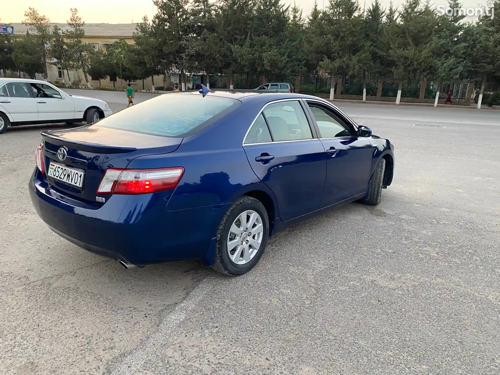 Toyota Camry, 2007-5